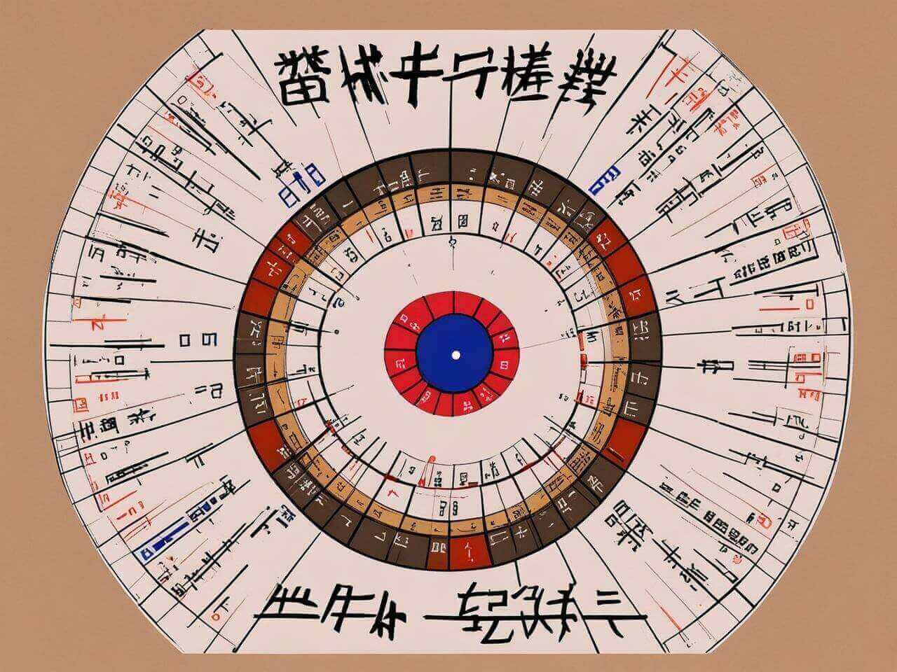 Advanced BaZi chart analysis reference with stems branches and ten gods